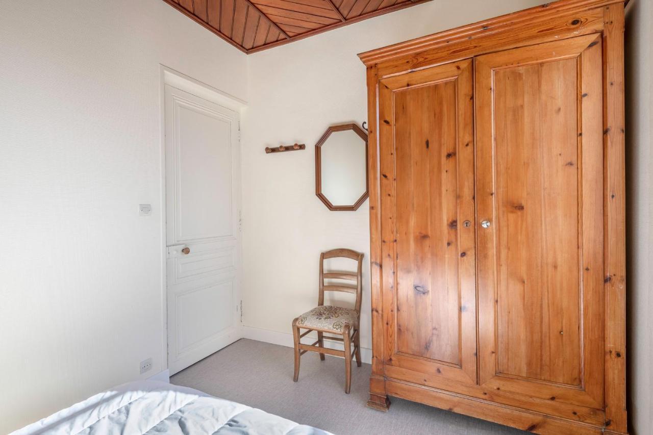 Villa Demeure Familiale De Prefailles Pour 12 Personnes Exterior foto