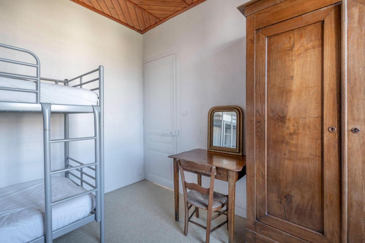 Villa Demeure Familiale De Prefailles Pour 12 Personnes Exterior foto