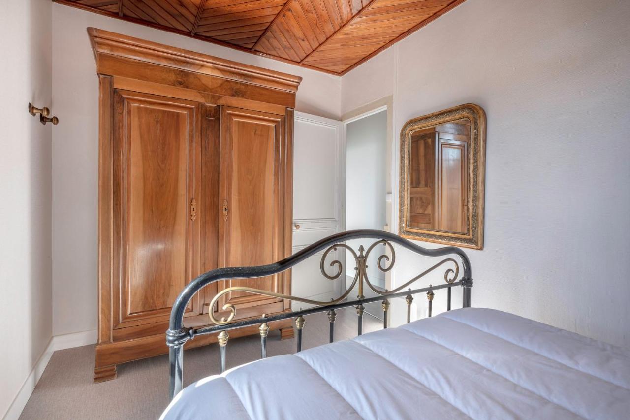 Villa Demeure Familiale De Prefailles Pour 12 Personnes Exterior foto