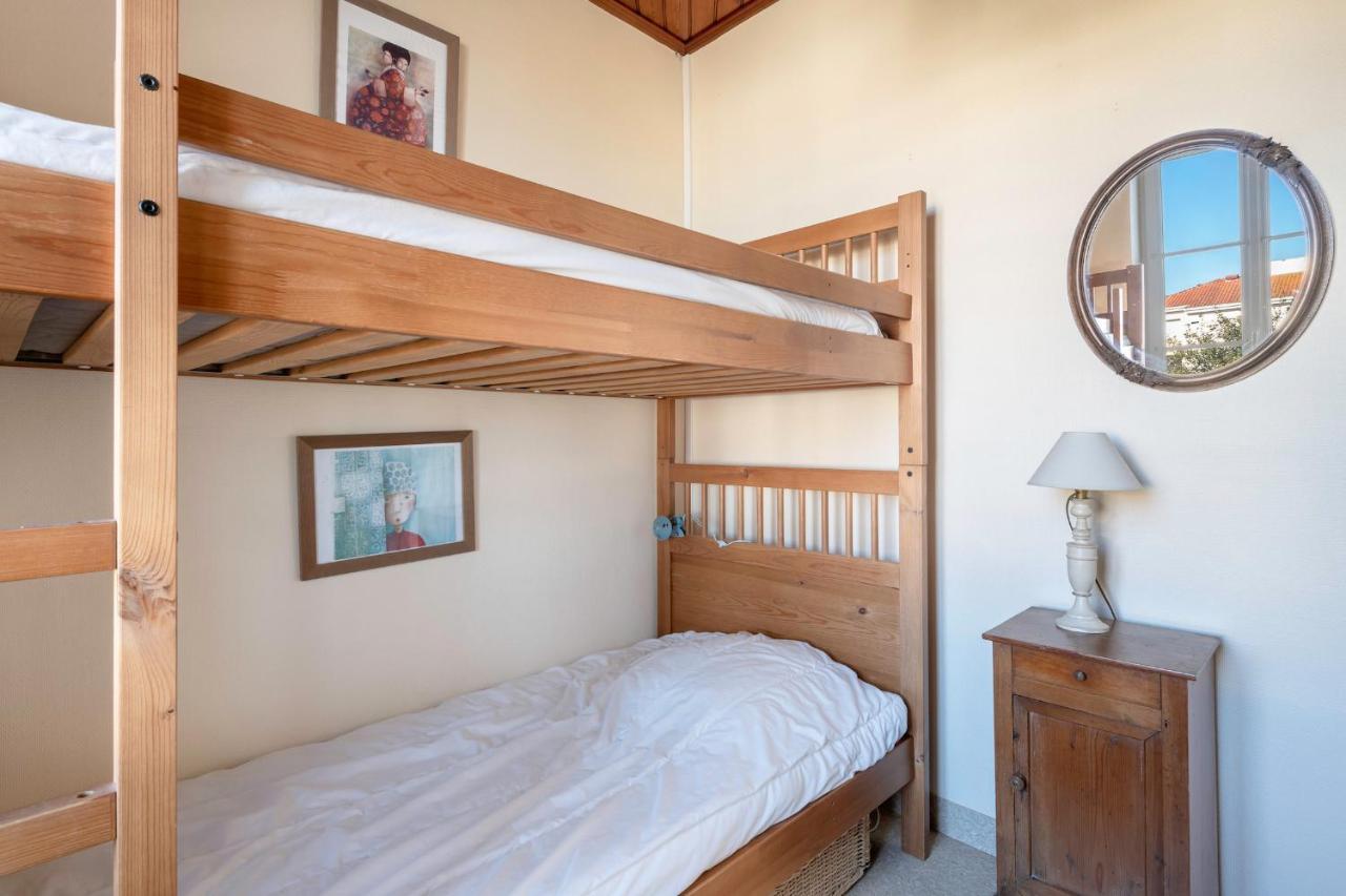 Villa Demeure Familiale De Prefailles Pour 12 Personnes Exterior foto