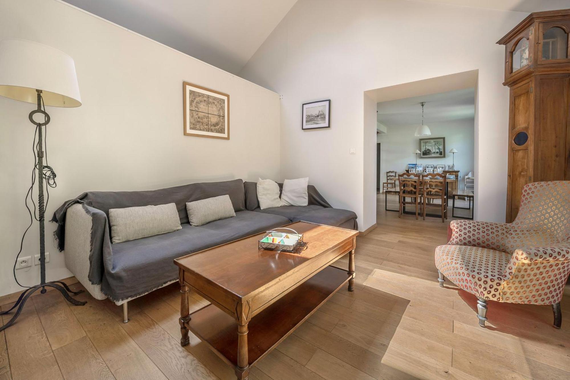 Villa Demeure Familiale De Prefailles Pour 12 Personnes Exterior foto